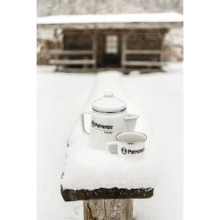 Petromax Tee- & Kaffee-Perkolator Für 9 Tassen, Weiß, Ca. 1,3 Liter -Pflanzen Paradies Verkauf 3990100122 petromax tee und kaffee perkolator 1 121540