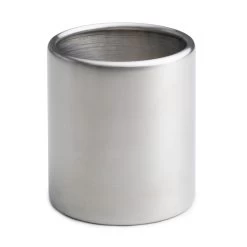 Tischfeuer SPIN 120, Höfats, Schwarz, Höhe 54 Cm -Pflanzen Paradies Verkauf 3990100136 SPIN 120 Nachfuelldose Edelstahl 83265 1