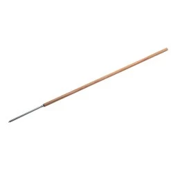 Erdspieß Für SPIN, Höfats, 3-teilig, Eiche, Höhe 124 Cm