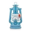 Feuerhand Sturmlaterne 'Baby Special 267', Blau, 26,5 X 13,5 X 15 Cm -Pflanzen Paradies Verkauf 3990100187 feuerhand sturmlaterne 1 121564
