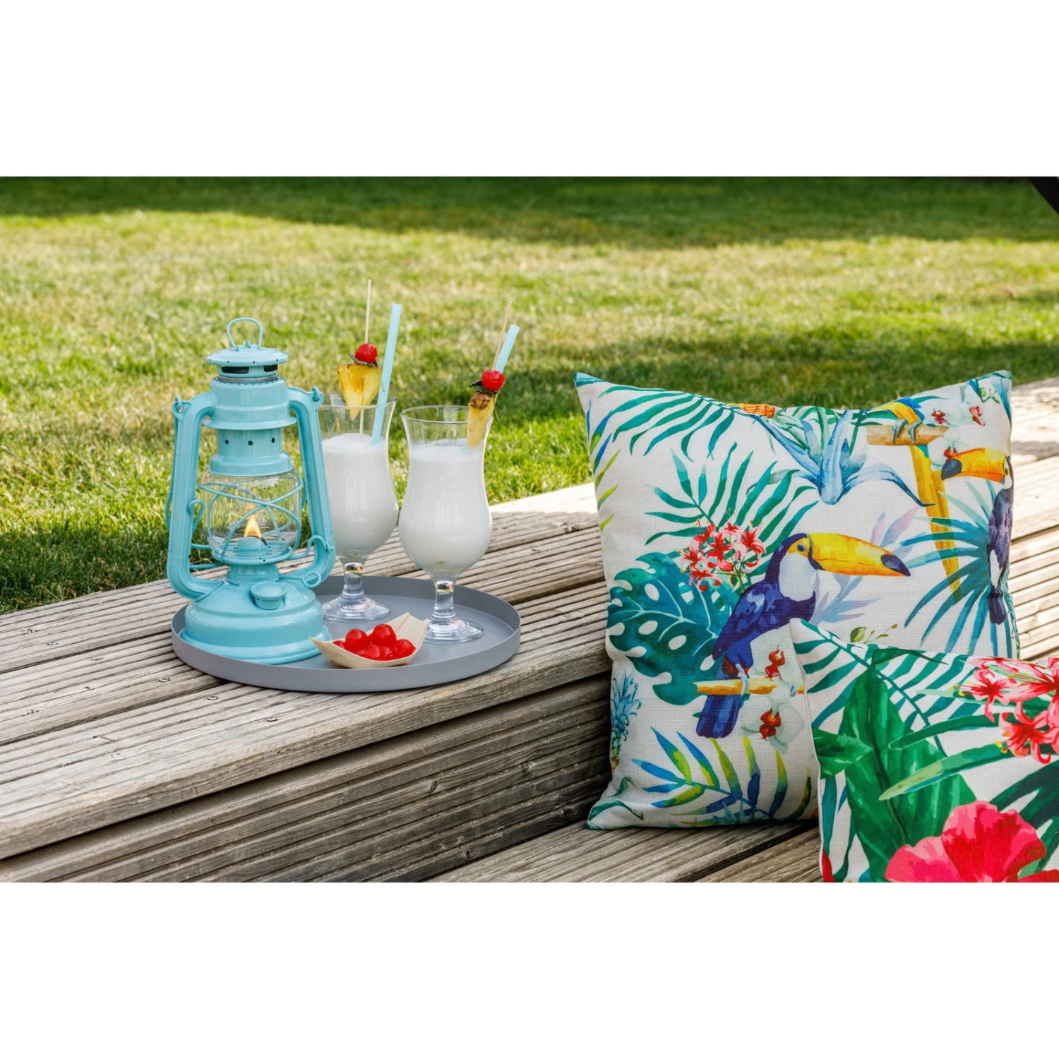 Feuerhand Sturmlaterne 'Baby Special 267', Grün, 26,5 X 13,5 X 15 Cm 10 Feuerhand Sturmlaterne 'Baby Special 267', Grün, 26,5 X 13,5 X 15 Cm – Bild 8