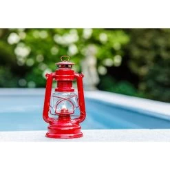 Feuerhand Sturmlaterne 'Baby Special 276', Rubinrot, 26,5 X 13,5 X 15 Cm -Pflanzen Paradies Verkauf 3990100197 feuerhand sturmlaterne 1 1 121833