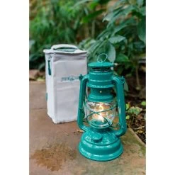 Feuerhand Sturmlaterne 'Baby Special 276', Teal Blue, 26,5 X 13,5 X 15 Cm 9 Feuerhand Sturmlaterne 'Baby Special 276', Teal Blue, 26,5 X 13,5 X 15 Cm -Pflanzen Paradies Verkauf 3990100202 feuerhand sturmlaterne 2 121856