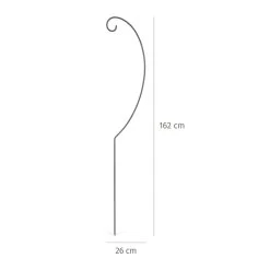 Feuerhand Laternenhalter Für Sturmlaterne 'Baby Special 276', Schwarz, Stahl -Pflanzen Paradies Verkauf 3990100206 feuerhand laternenhalter 4 121877