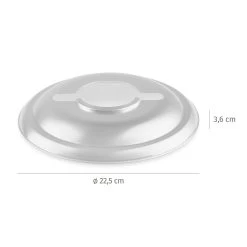 Feuerhand Reflektorschirm Für Sturmlaterne, Verzinkt, Stahl, 3,5 X 22,5 Cm -Pflanzen Paradies Verkauf 3990100210 feuerhand reflektorschirm 3 121906