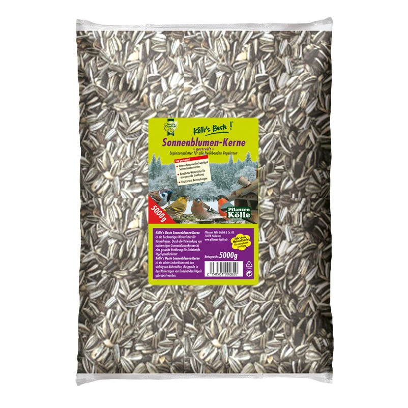 Kölle's Beste Sonnenblumenkerne Gestreift 3 Kölle's Beste Sonnenblumenkerne Gestreift