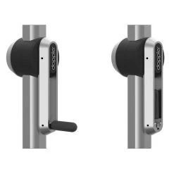 Doppler Sonnenschirm 'Expert Auto Tilt 280' Aus Aluminium, Ø 280 Cm -Pflanzen Paradies Verkauf Expert auto tilt 280 Kurbel 67426