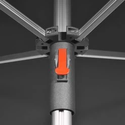 Doppler Sonnenschirm 'Telestar', Ohne Volant, 400 X 400 Cm 8 Doppler Sonnenschirm 'Telestar', Ohne Volant, 400 X 400 Cm -Pflanzen Paradies Verkauf Telestar 400x400 Schieber 67471