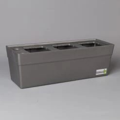 Grillkräuter Salbei, Rosmarin & Thymian, Topf 11x11 Cm, Inkl. Greenbar® -Pflanzen Paradies Verkauf greenbar 3er 2 122857 1